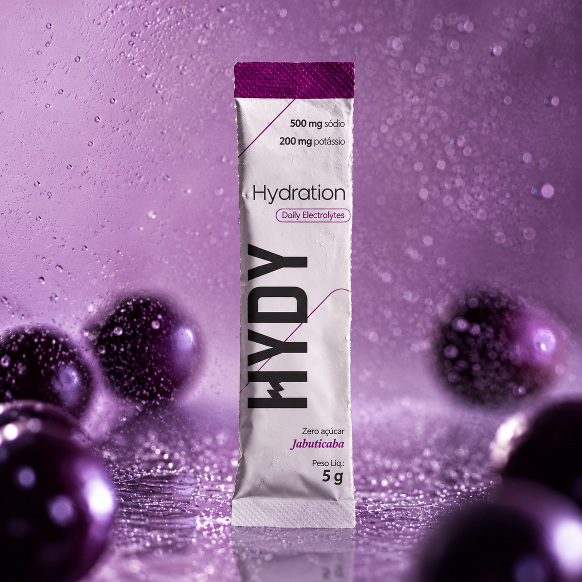 HYDY Hydration Sticks Jabuticaba