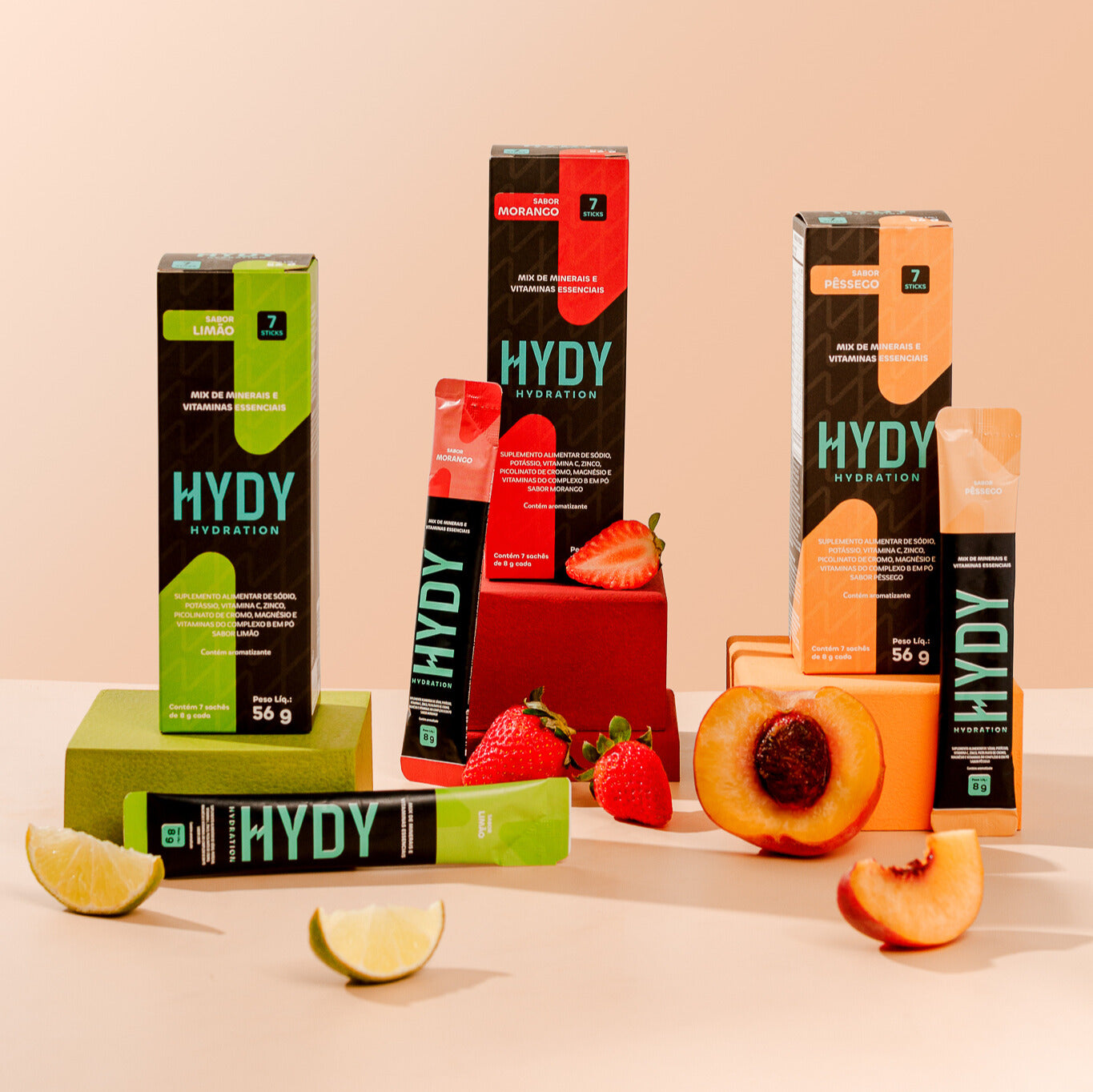 HYDY Hydration