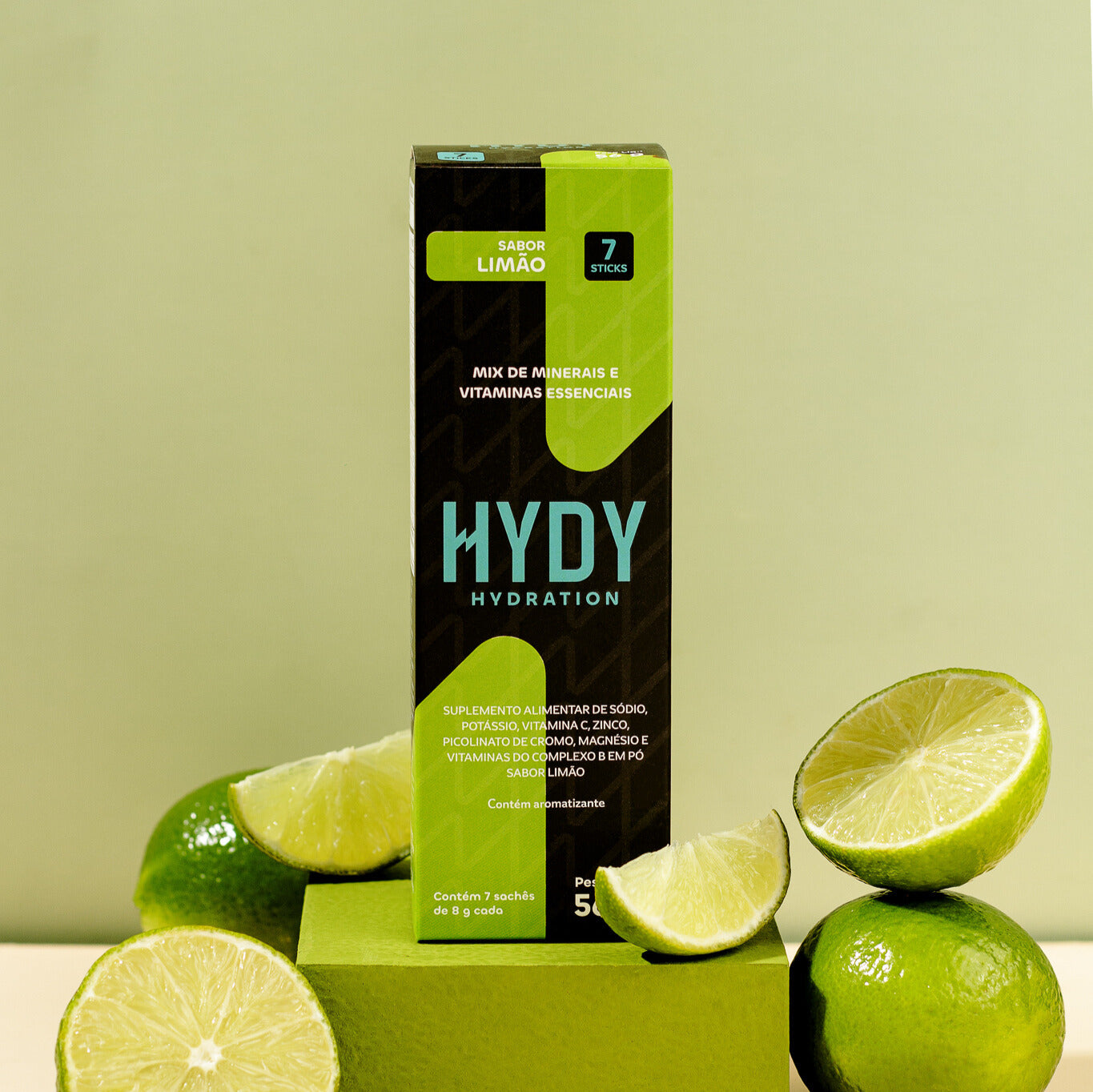 HYDY Hydration