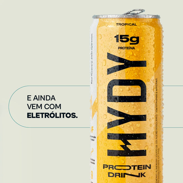HYDY Protein Pack