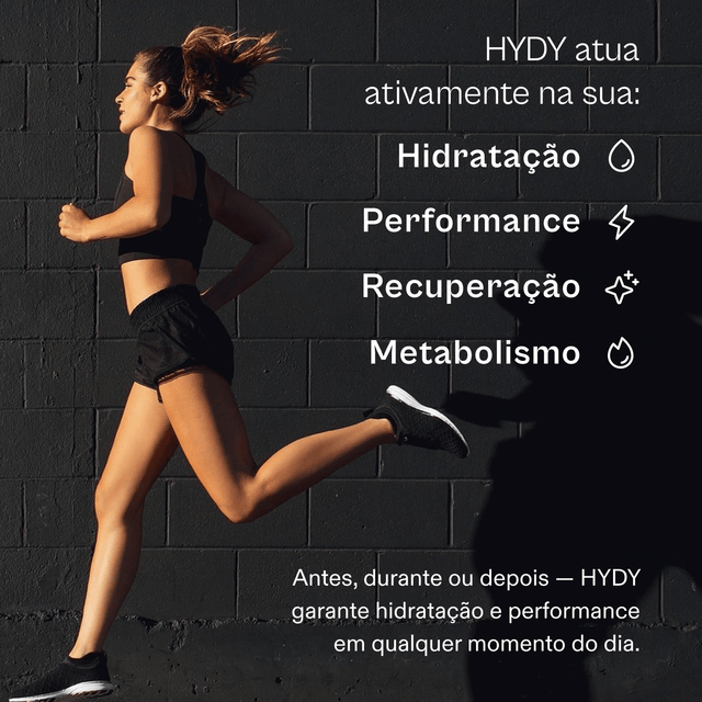 Pack HYDY Hydration
