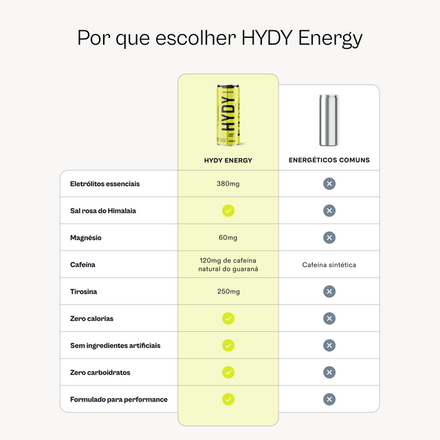 HYDY Energy Limoneto