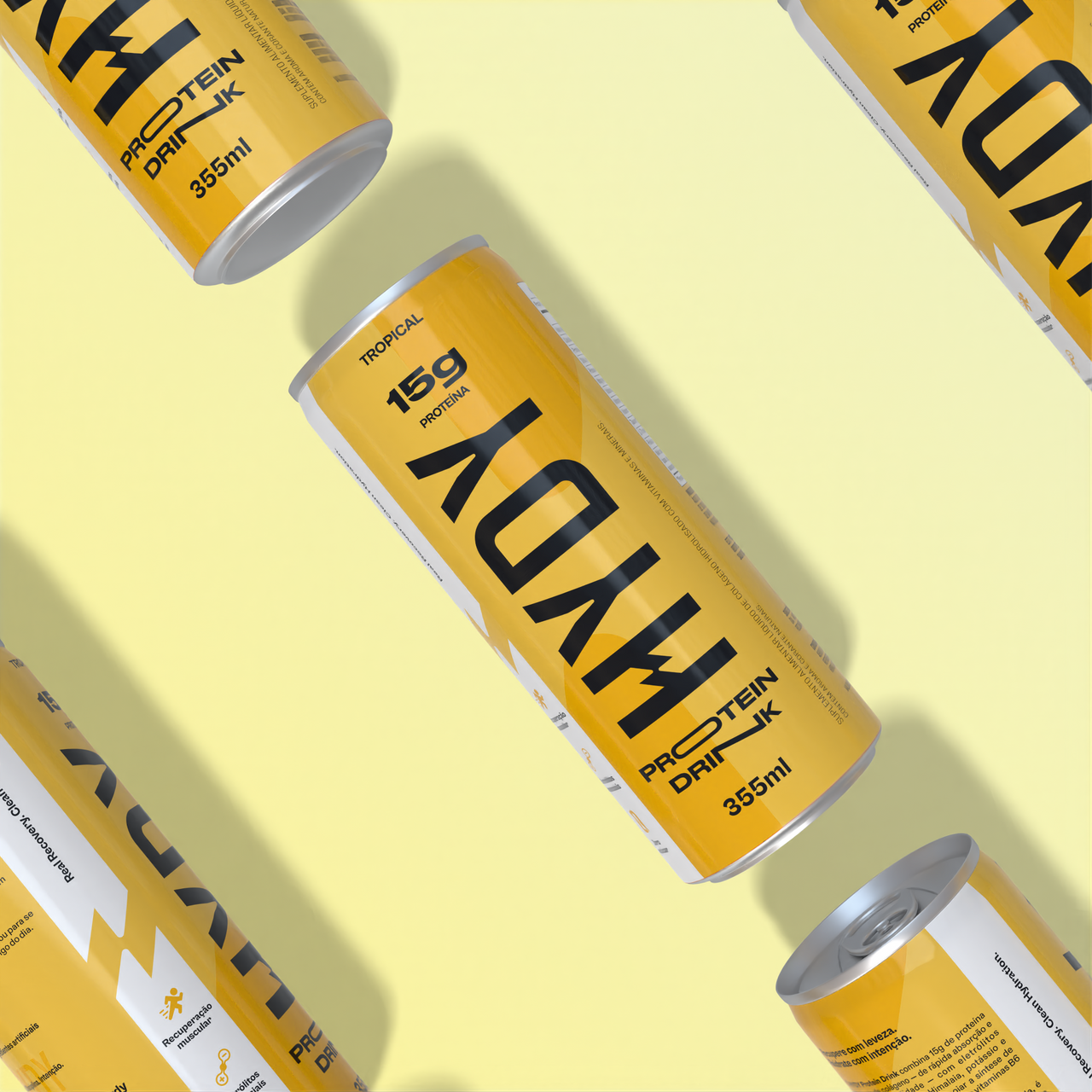 Protein Drink Tropical