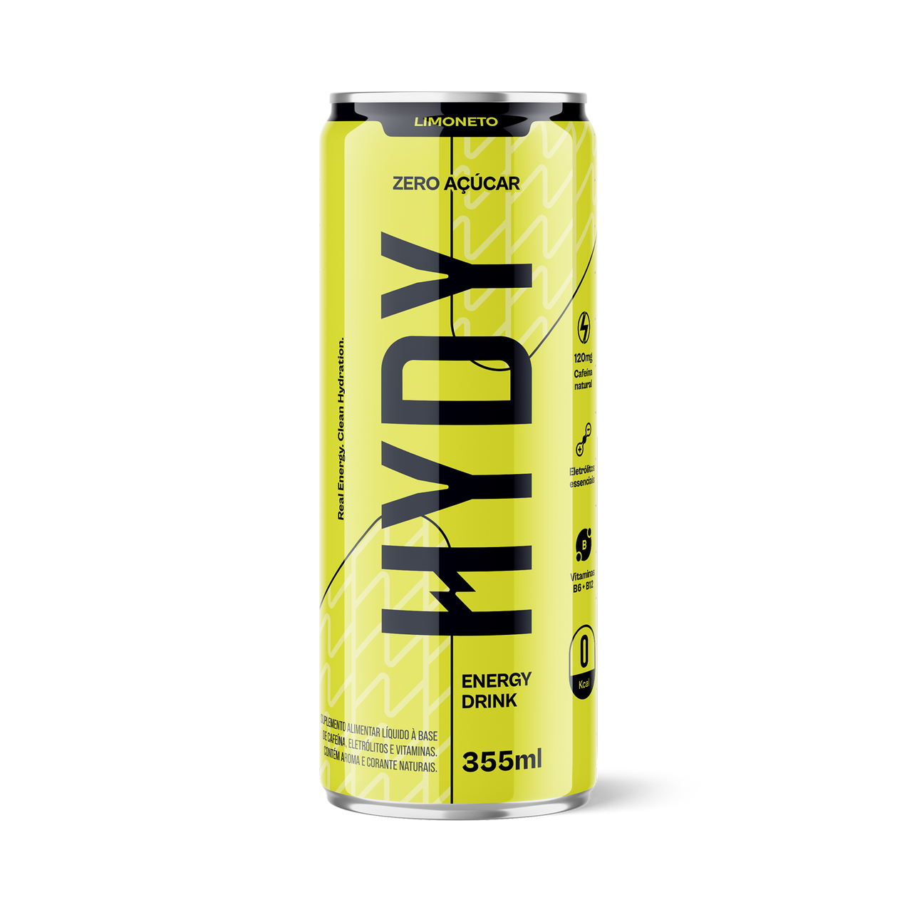 Energy Drink Limoneto