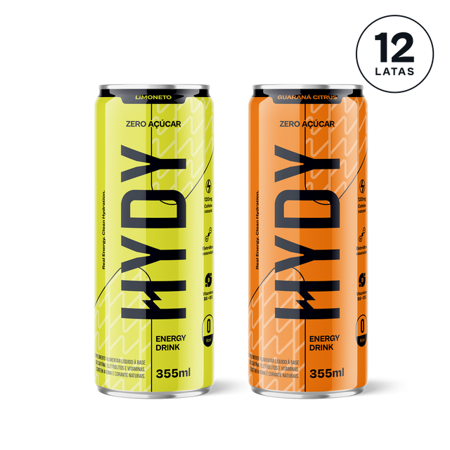 HYDY Energy Pack