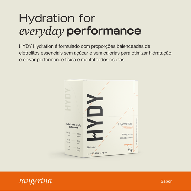 HYDY Hydration Sticks