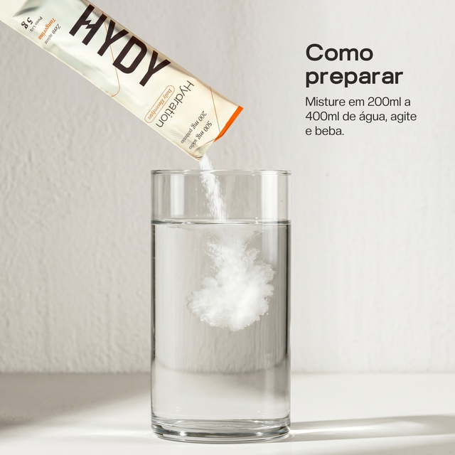 HYDY Hydration Sticks