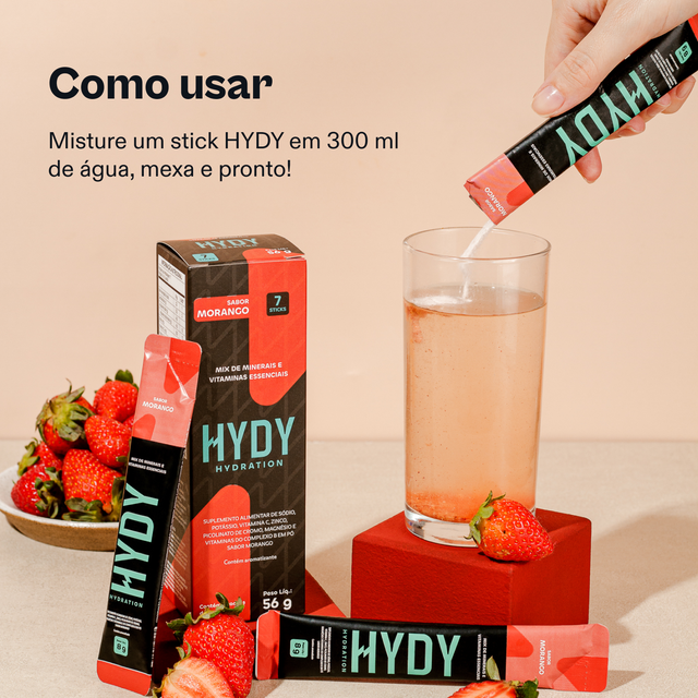 Hydration Starter Kit