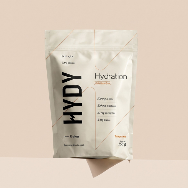 HYDY Hydration Pouch Tangerina