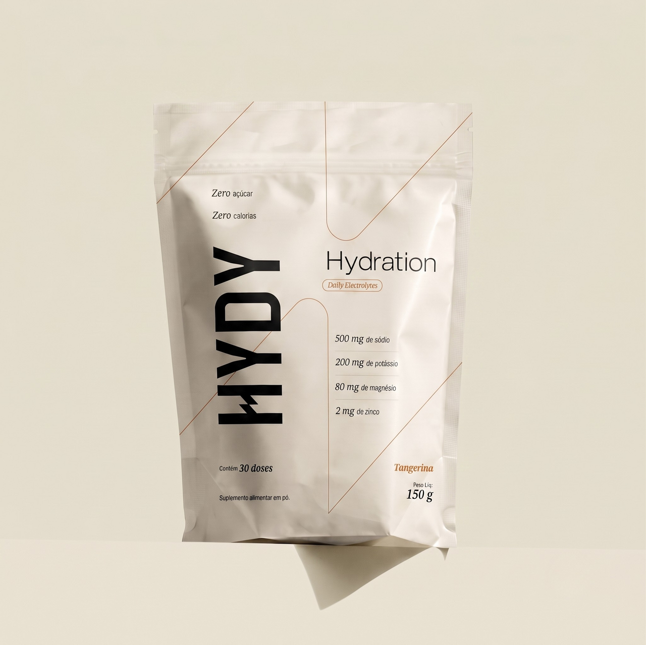 HYDY Hydration Pouch