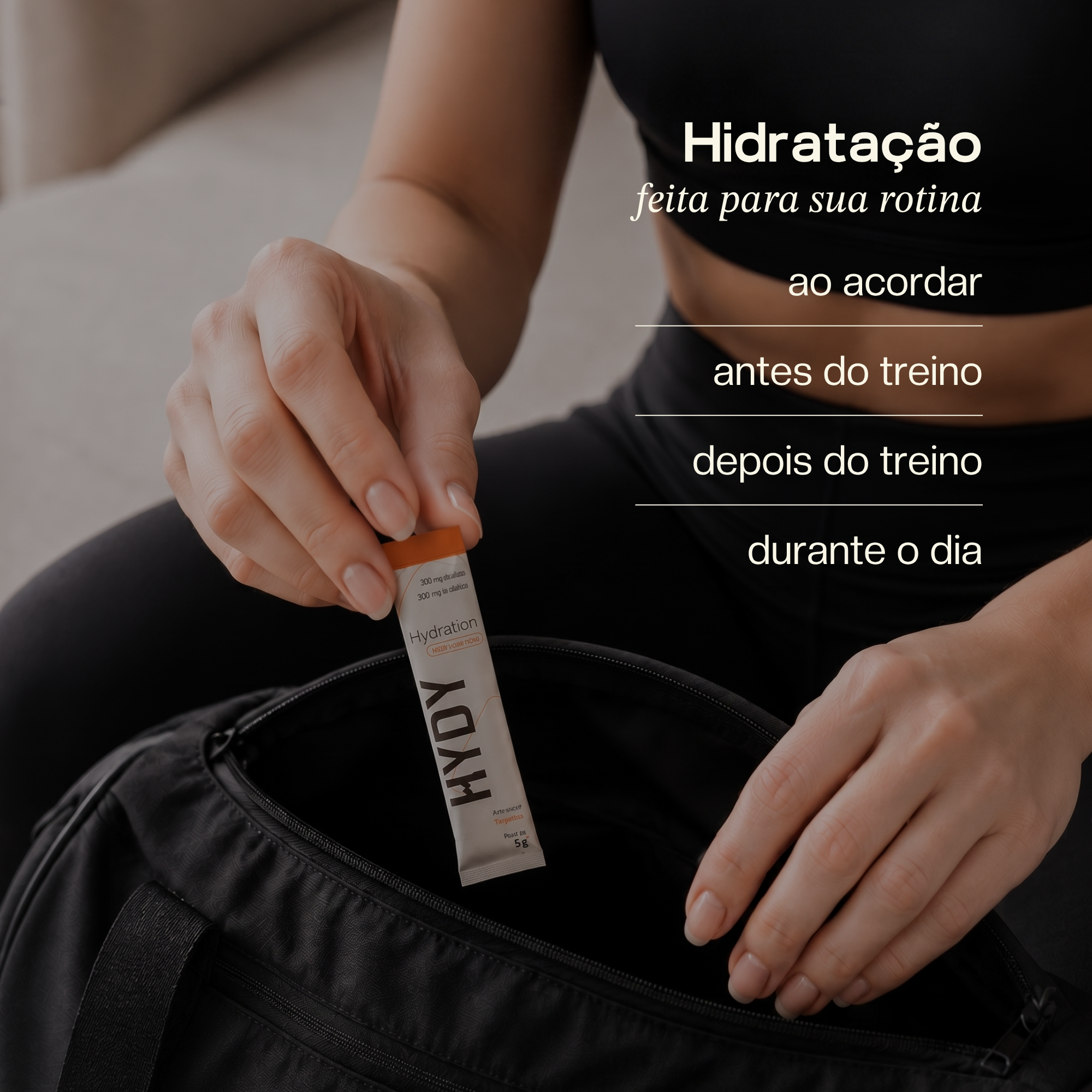 HYDY Hydration Sticks