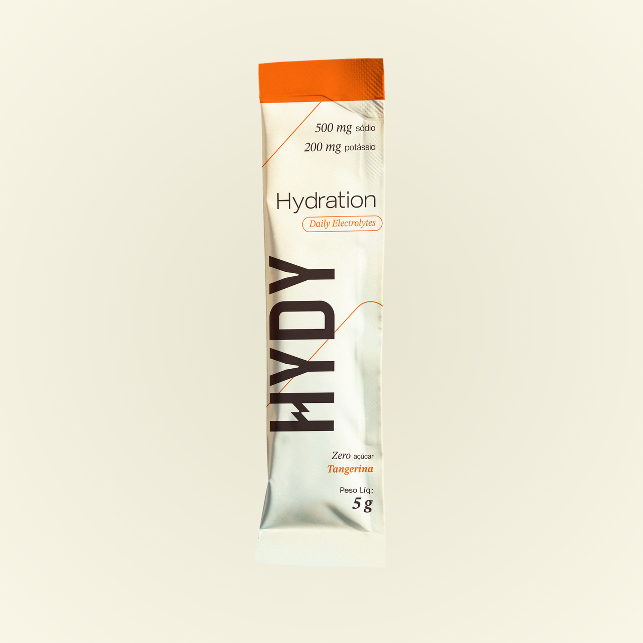 HYDY Hydration Sticks Tangerina