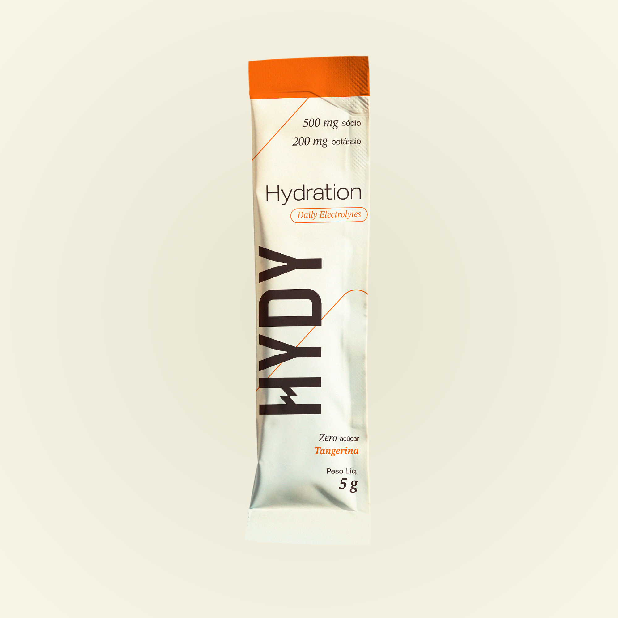 HYDY Hydration Sticks Tangerina