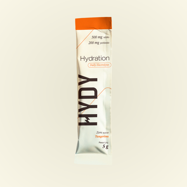 HYDY Hydration Sticks Tangerina