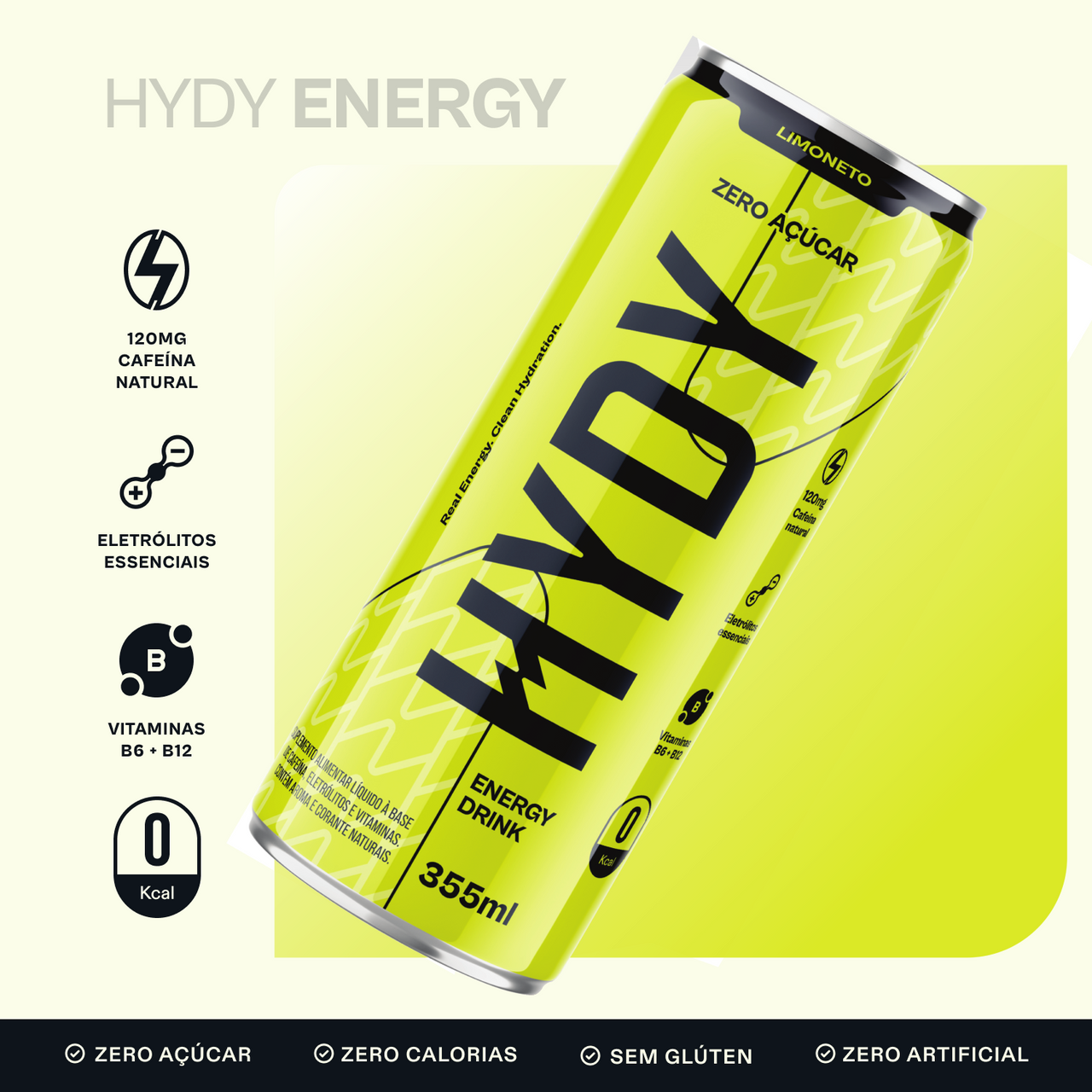 HYDY Energy Limoneto