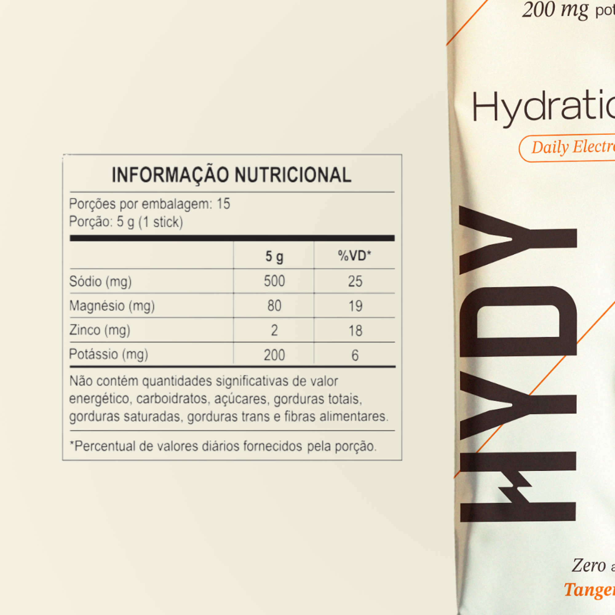 HYDY Hydration Pouch