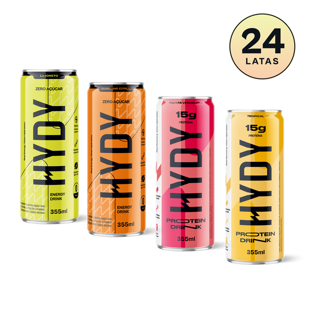 Performance Pack - 24 latas