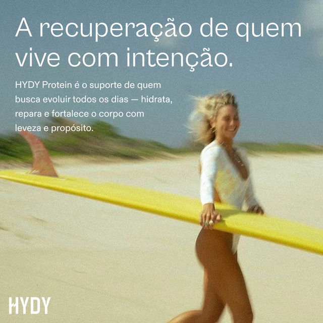 HYDY Protein Tropical