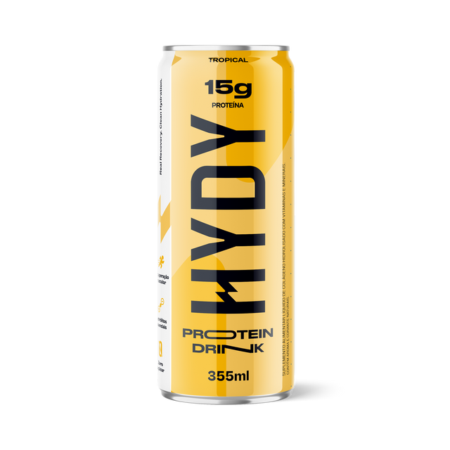 HYDY Protein Tropical