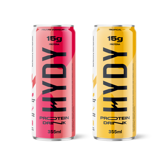 HYDY Protein Pack