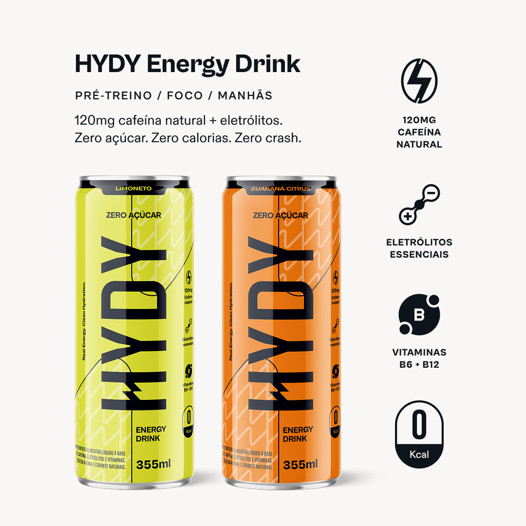 HYDY Energy Pack