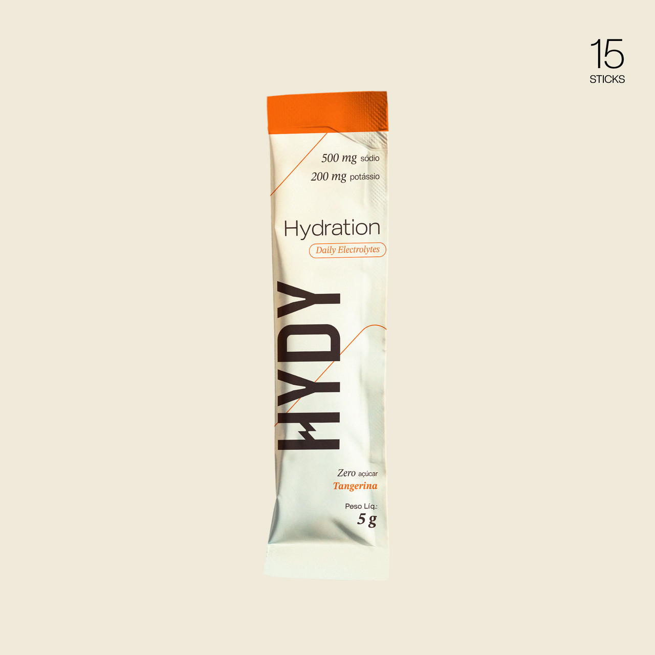 HYDY Hydration Sticks