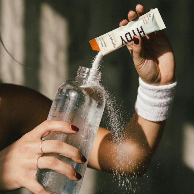 HYDY Hydration Sticks Tangerina